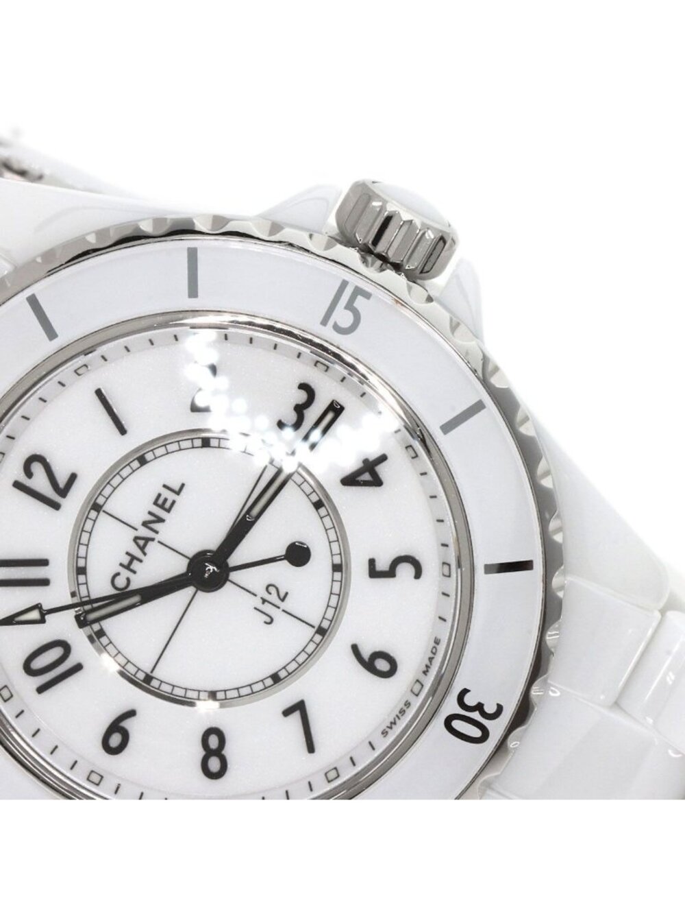 Chanel Model Watch Ceramic - Picture 10 of 15